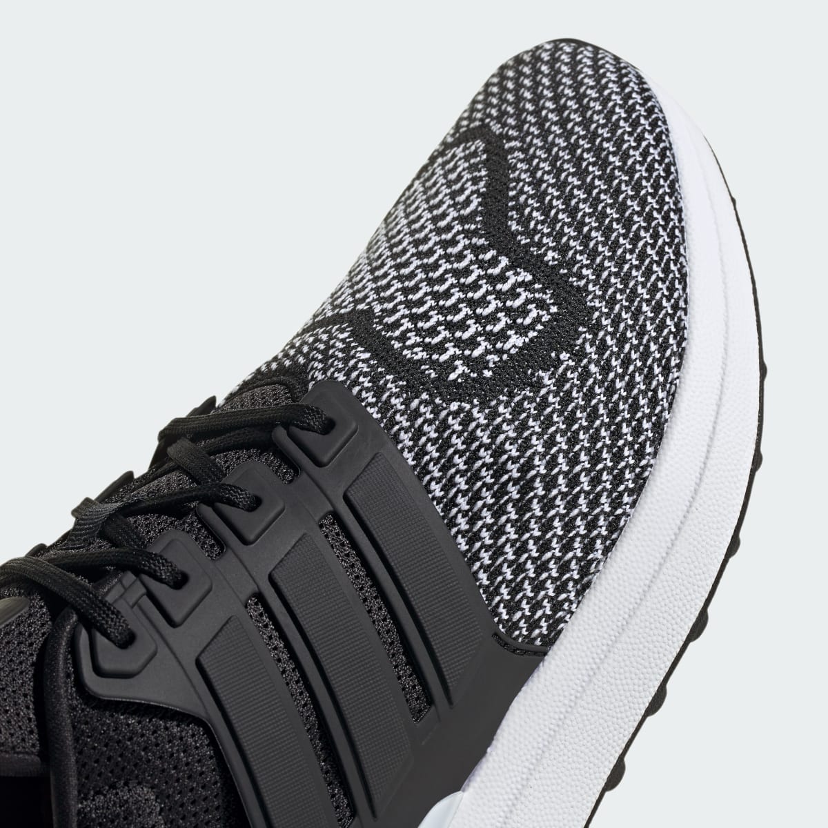 Adidas Men's Ultradream DNA Shoes - Core Black / Core Black / Cloud White - Image 7