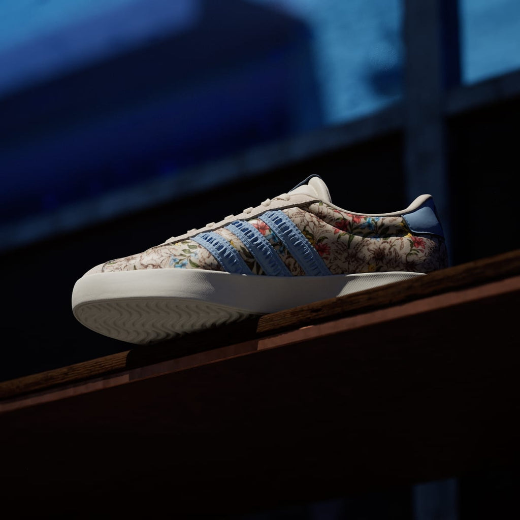 Adidas Women's VL COURT 3.0 SHOES - Ecru Tint / Clear Sky / Off White - Image 7
