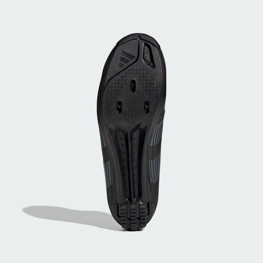 Adidas Men's VUELTANO CARBON Shoes - Core Black / Carbon / Cloud White - Image 3