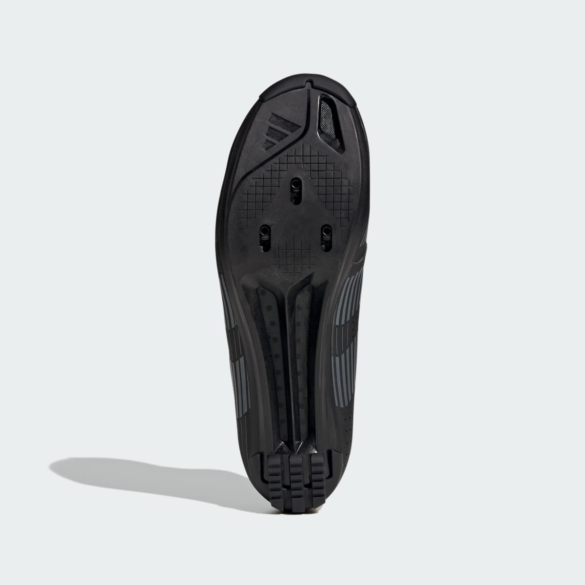 Adidas Men's VUELTANO CARBON Shoes - Core Black / Carbon / Cloud White - Image 3