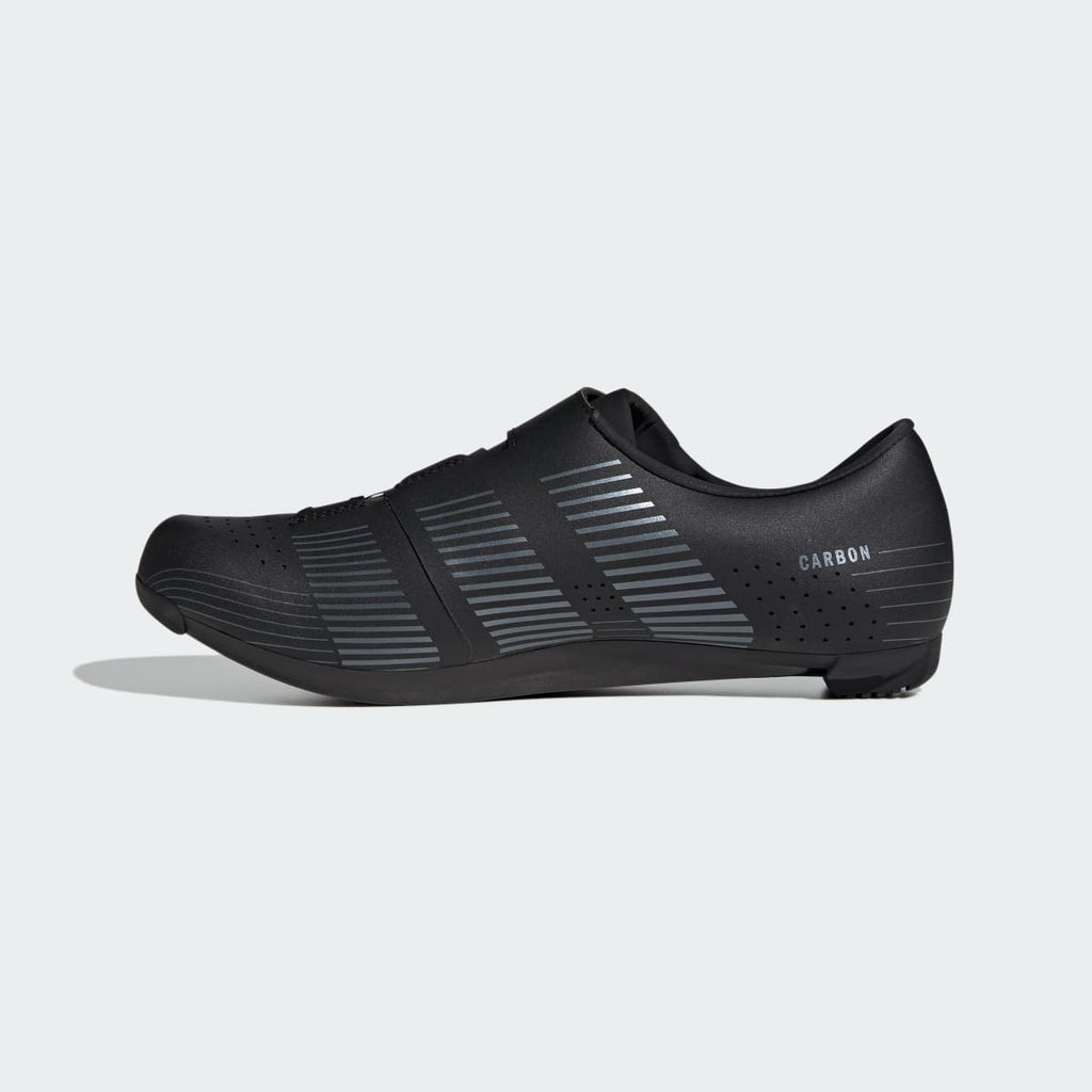 Adidas Men's VUELTANO CARBON Shoes - Core Black / Carbon / Cloud White - Image 6