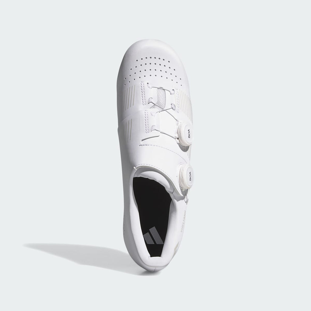 Adidas Men's VUELTANO CARBON Shoes - Cloud White / Crystal White / Core Black - Image 3