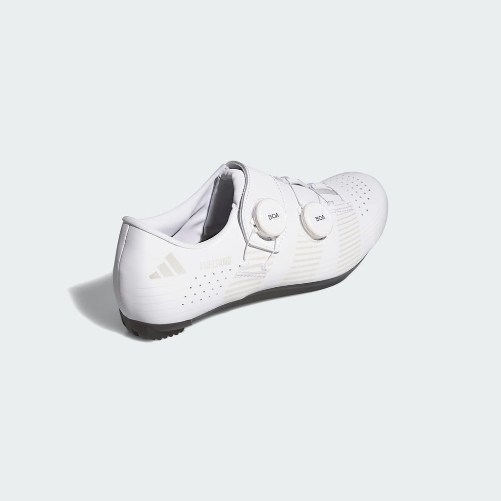 Adidas Women's VUELTANO CARBON Shoes - Cloud White / Crystal White / Core Black - Image 6