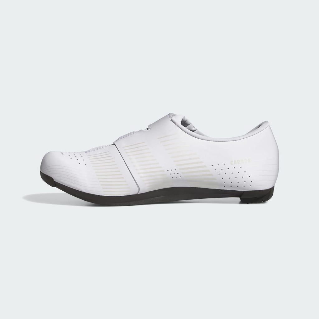 Adidas Men's VUELTANO CARBON Shoes - Cloud White / Crystal White / Core Black - Image 7
