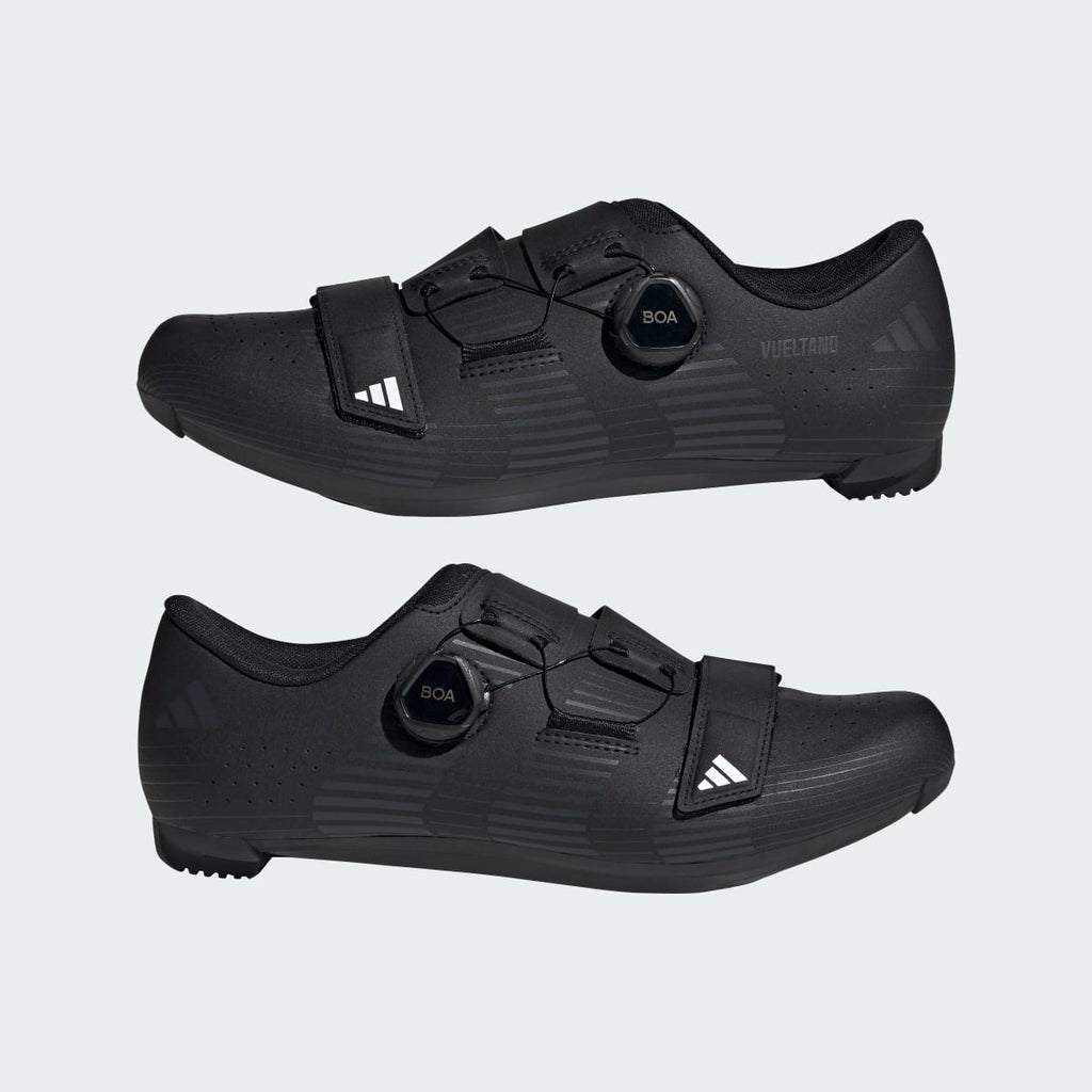 Adidas Men's VUELTANO Shoes - Core Black / Carbon / Cloud White - Image 7