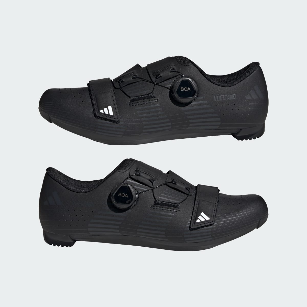 Adidas Women's VUELTANO Shoes - Core Black / Carbon / Cloud White - Image 7