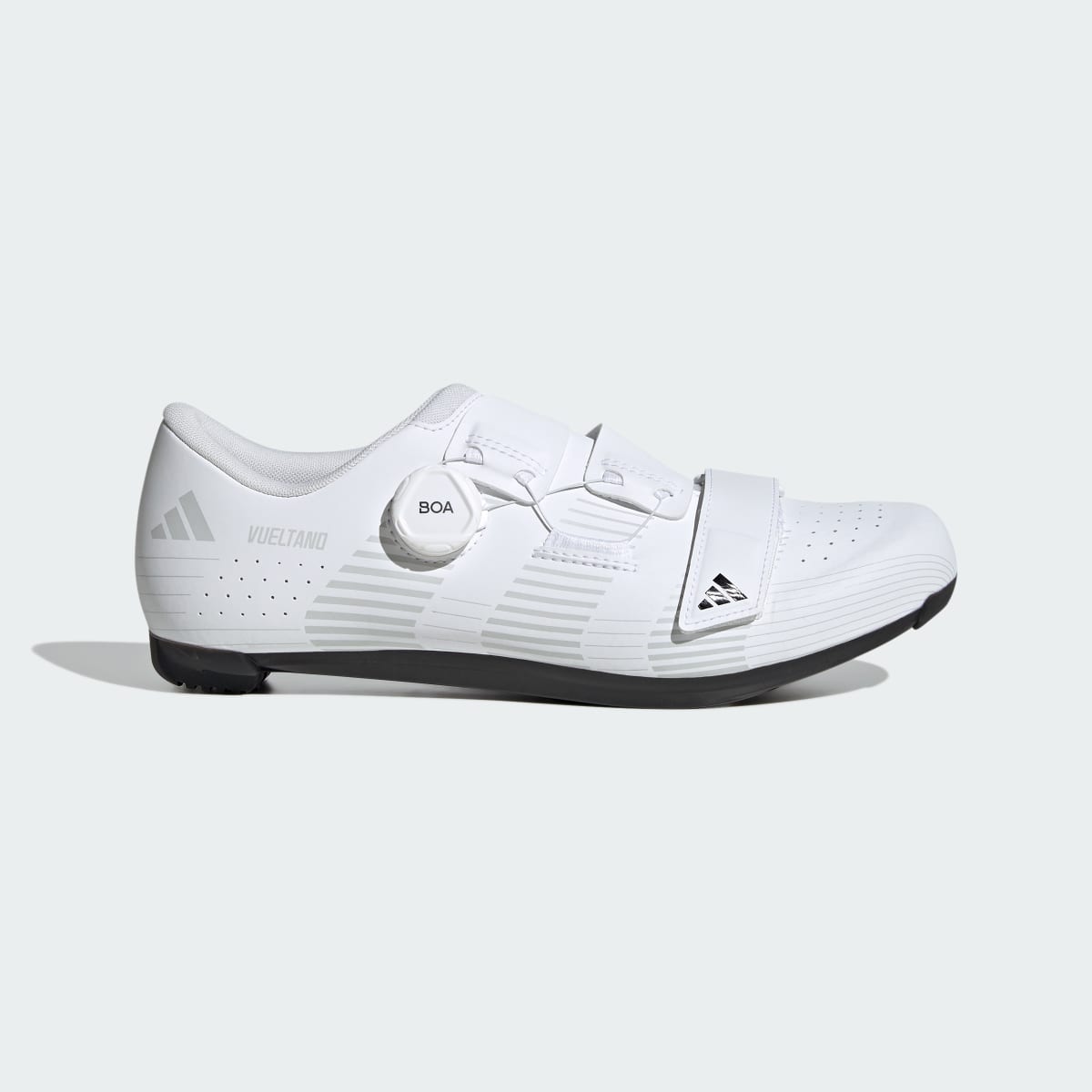 Adidas Men's VUELTANO Shoes - Cloud White / Crystal White / Core Black - Image 1