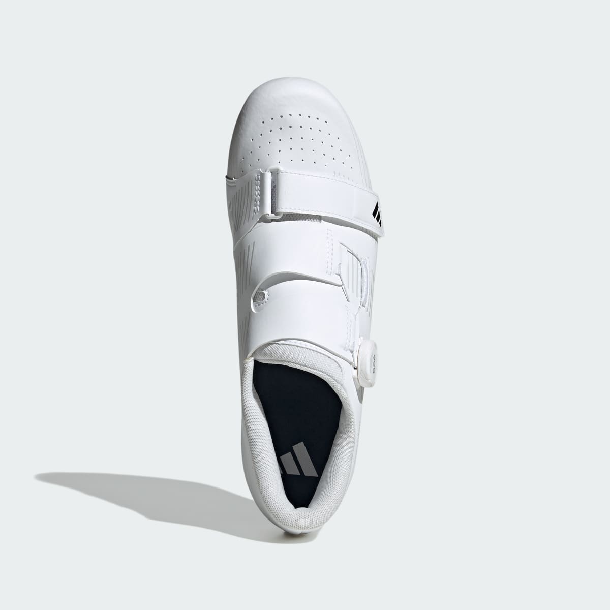 Adidas Men's VUELTANO Shoes - Cloud White / Crystal White / Core Black - Image 2