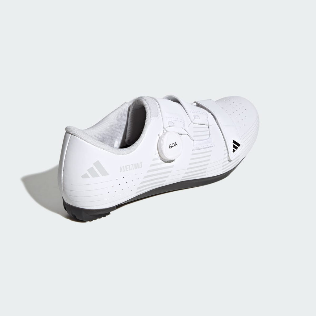 Adidas Men's VUELTANO Shoes - Cloud White / Crystal White / Core Black - Image 5