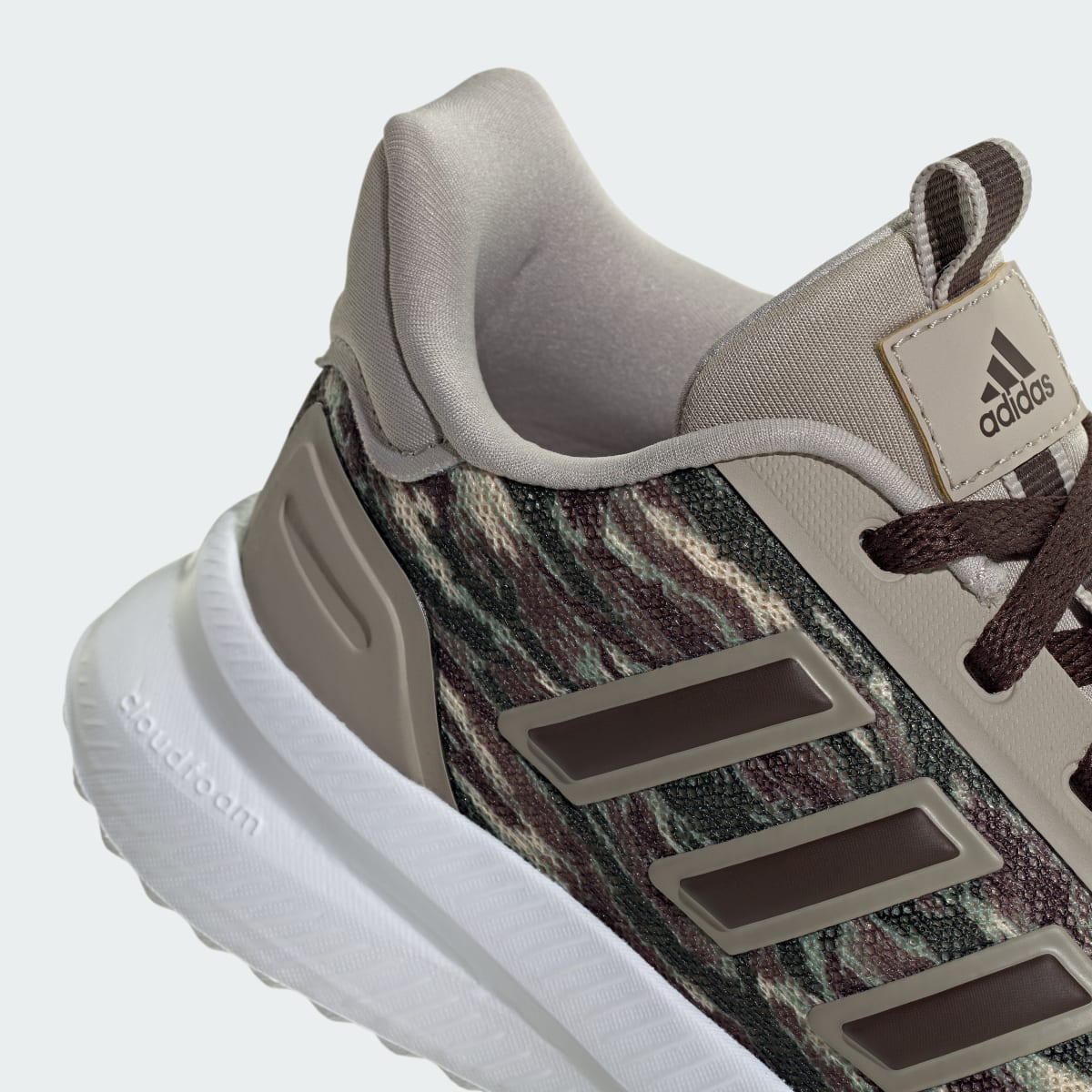 Adidas Kids' X_PLRPATH Shoes Kids - Light Brown / Dark Brown / Cloud White - Image 7