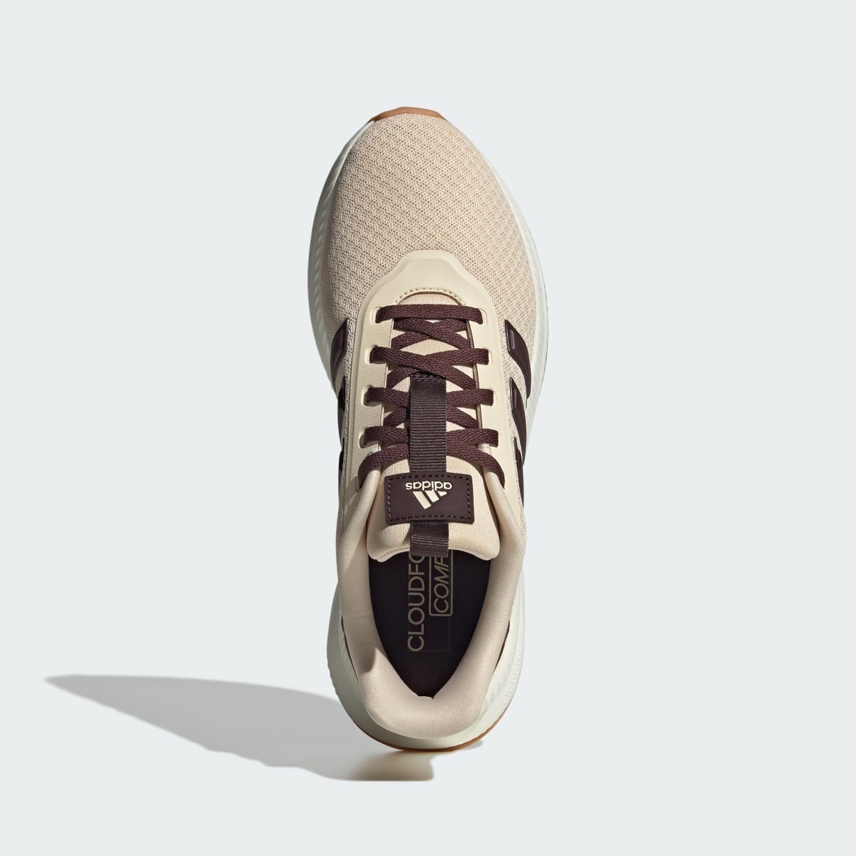 Adidas Women's X_PLR Path Shoes - Sand Strata / Shadow Brown / Off White - Image 2