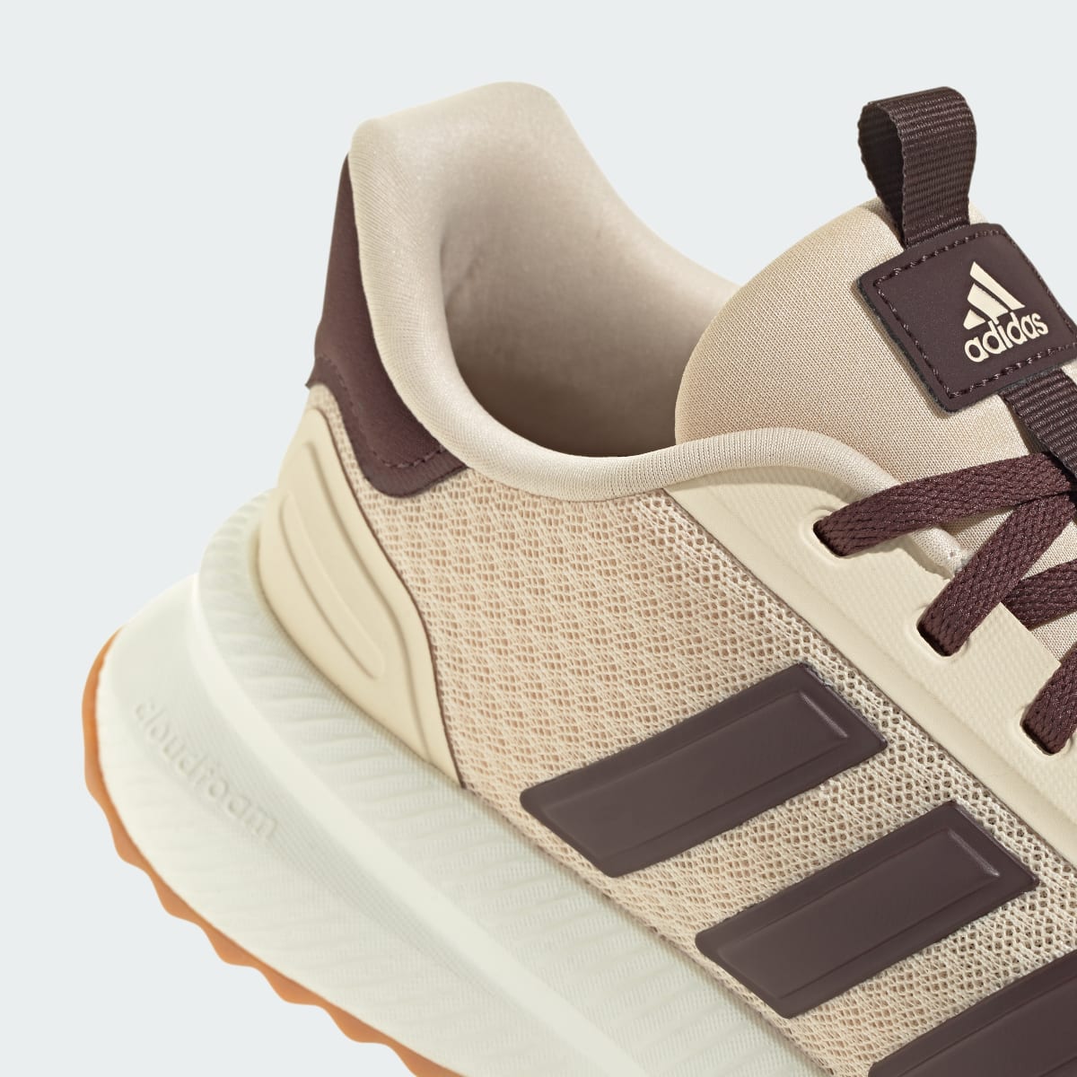 Adidas Women's X_PLR Path Shoes - Sand Strata / Shadow Brown / Off White - Image 8