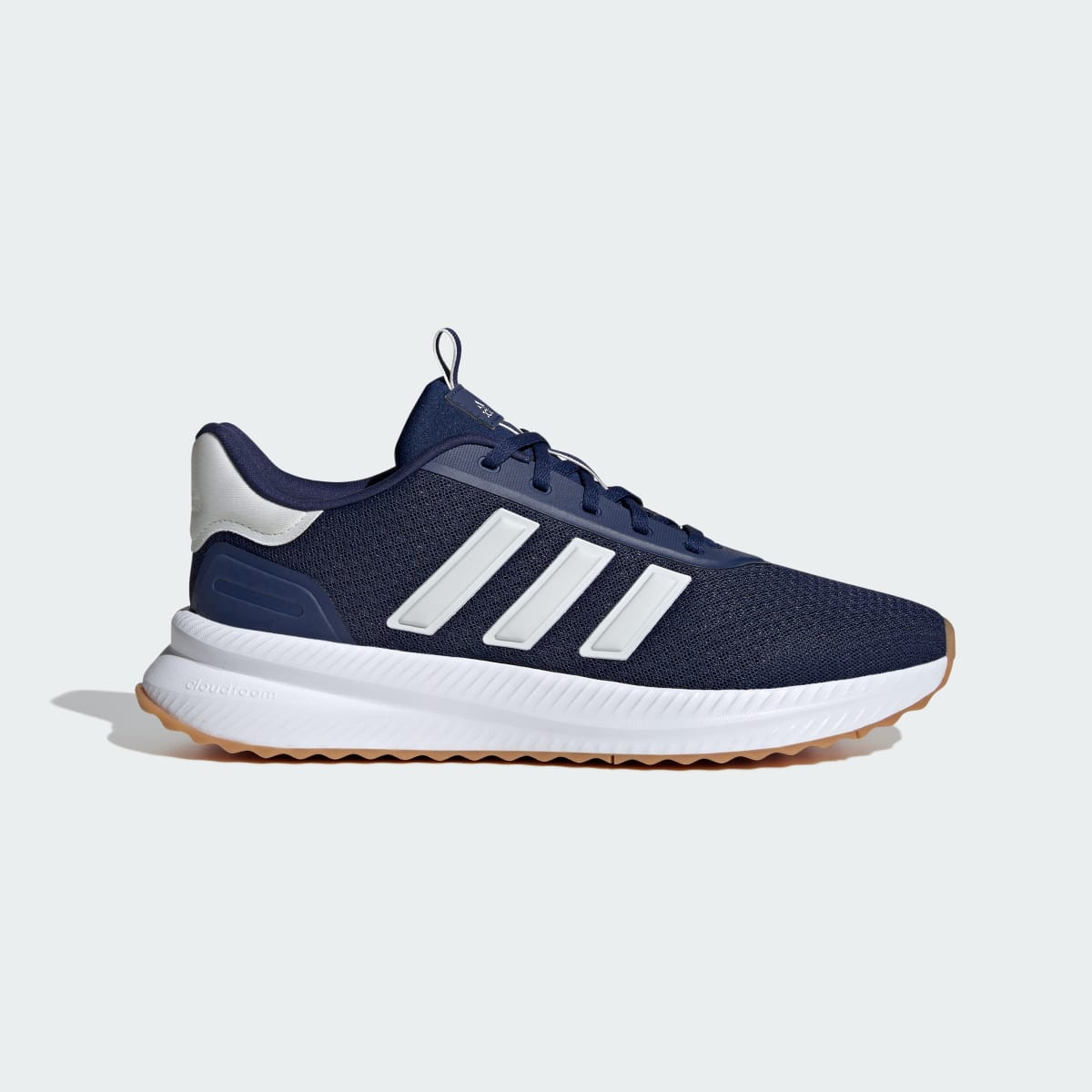 Adidas Men's X_PLR Path Shoes - Dark Blue / Core White / Gum - Image 1