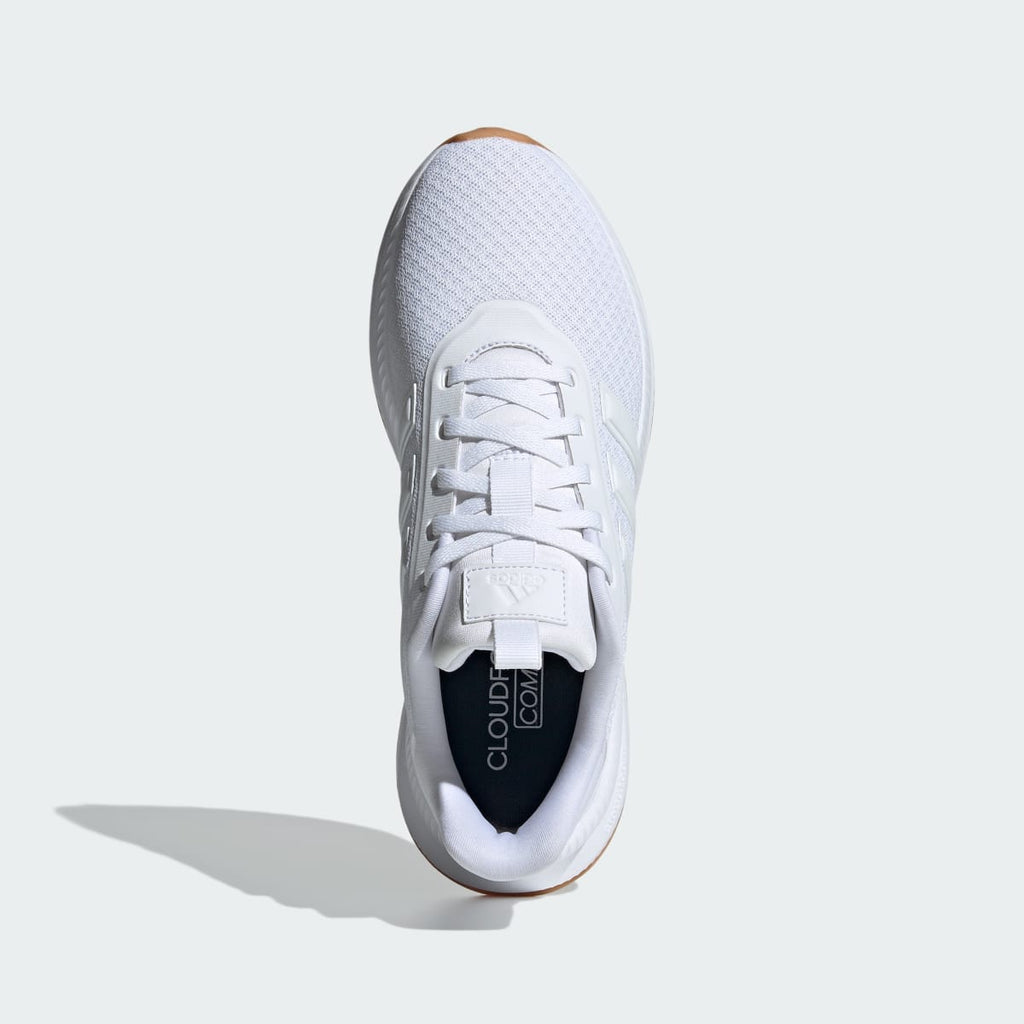 Adidas Women's X_PLR Path Shoes - Cloud White / Cloud White / Core Black - Image 3