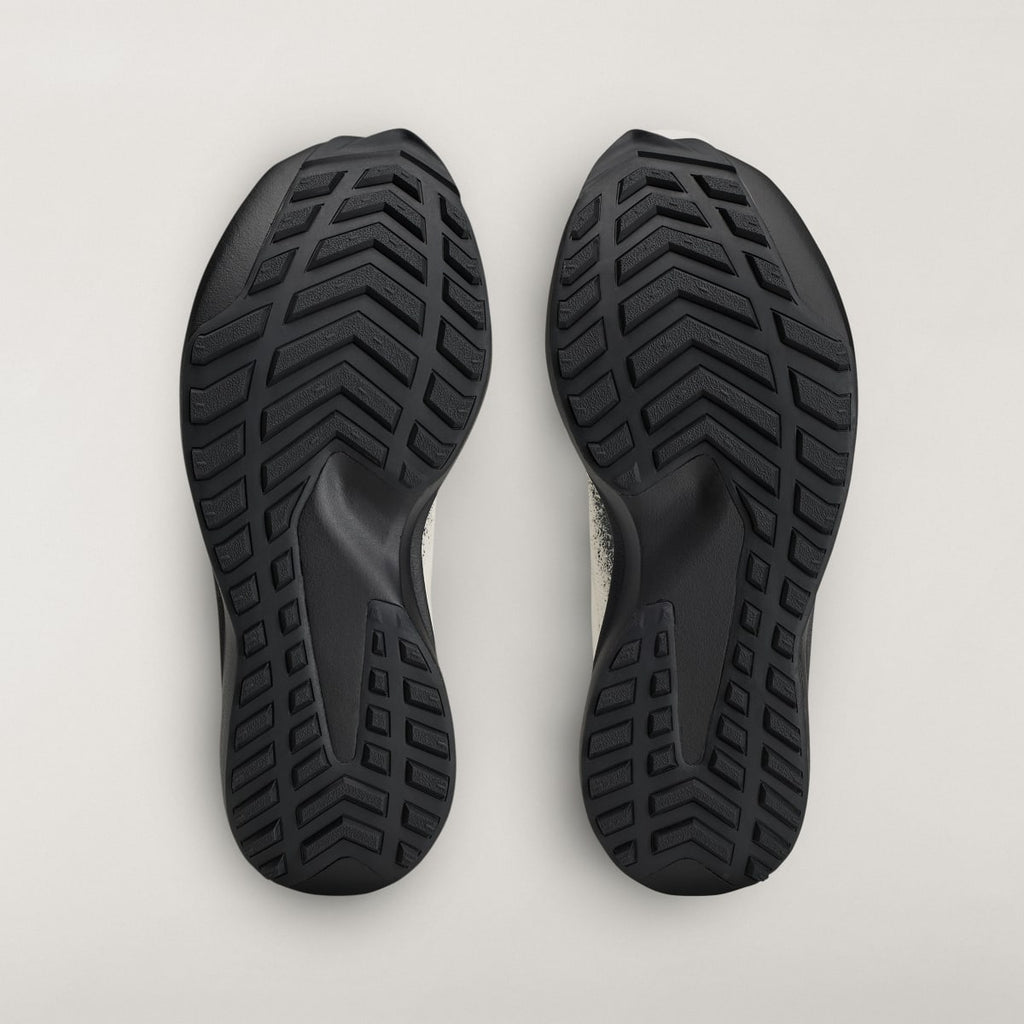 Adidas Men's Y-3 EVO SL ATR GTX sneakers - Off White / Off White / Black - Image 4