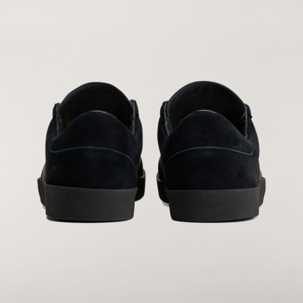 Adidas Men's Y-3 GAZELLE Shoes - Black / Black / Black - Image 5