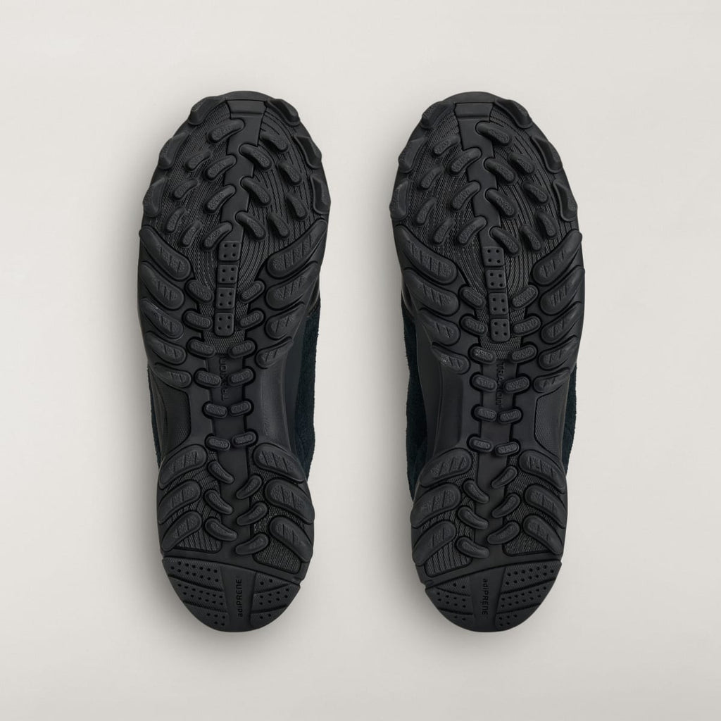 Adidas Men's Y-3 GSG9 BOOT - Black / Black / Black - Image 3
