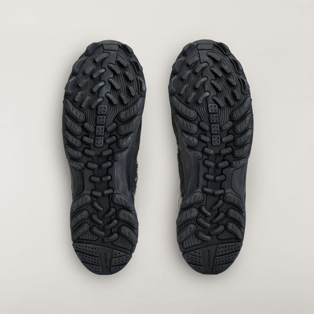 Adidas Men's Y-3 GSG9 BOOT - Light Solid Grey / Black / Black - Image 4
