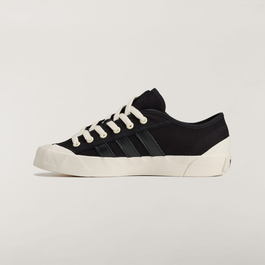 Adidas Men's Y-3 NISI LO - Black / Black / Off White - Image 7