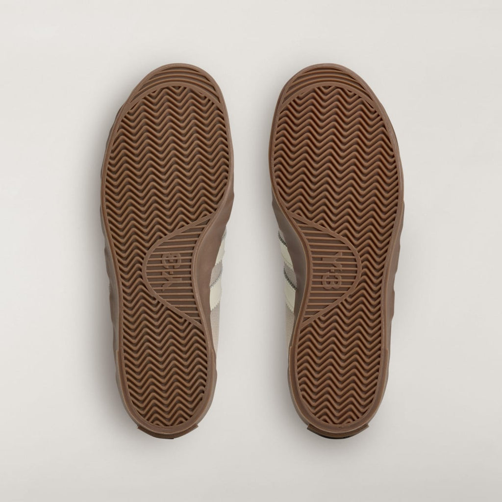 Adidas Men's Y-3 NISI LO - Light Brown / Black / Off White - Image 4