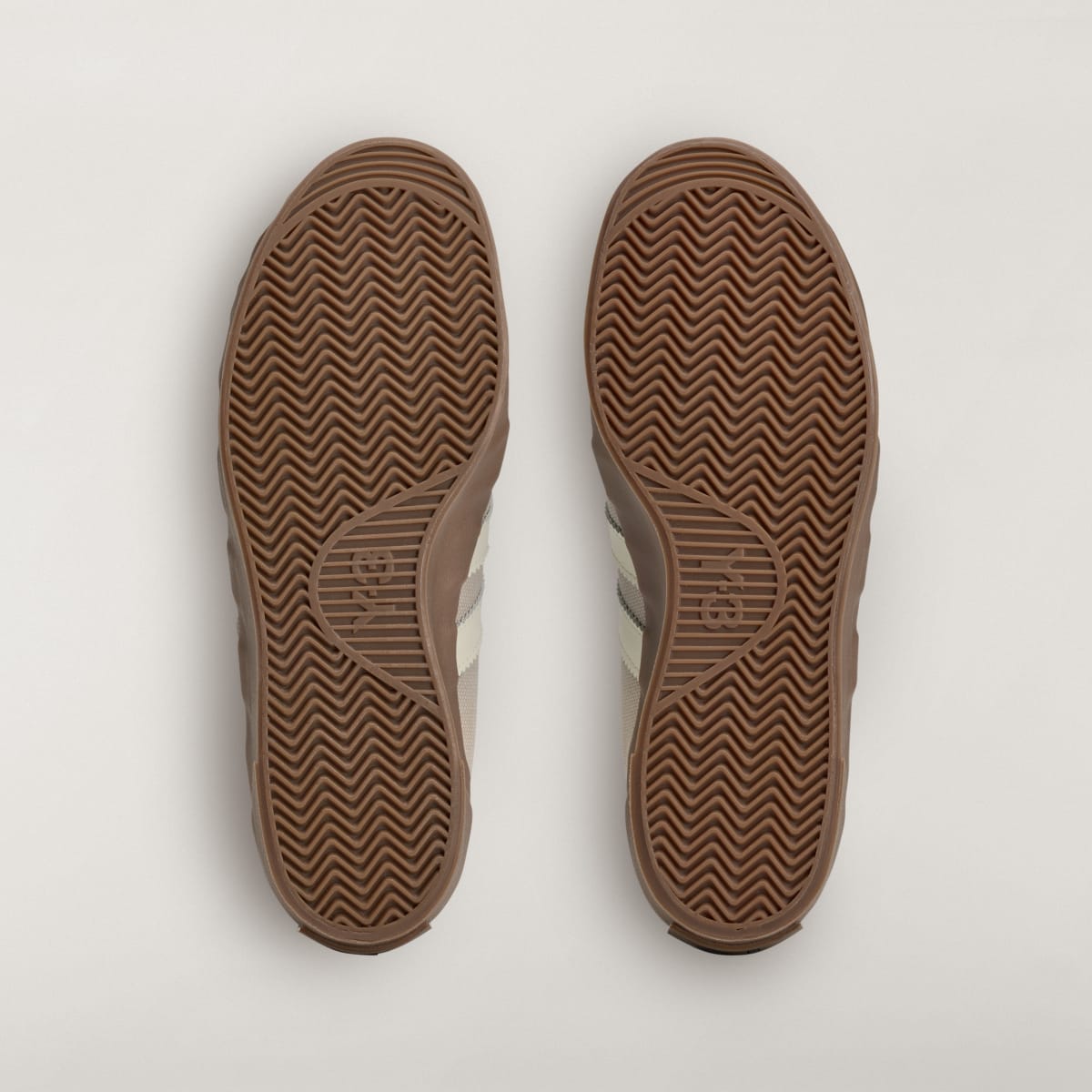 Adidas Men's Y-3 NISI LO - Light Brown / Black / Off White - Image 4