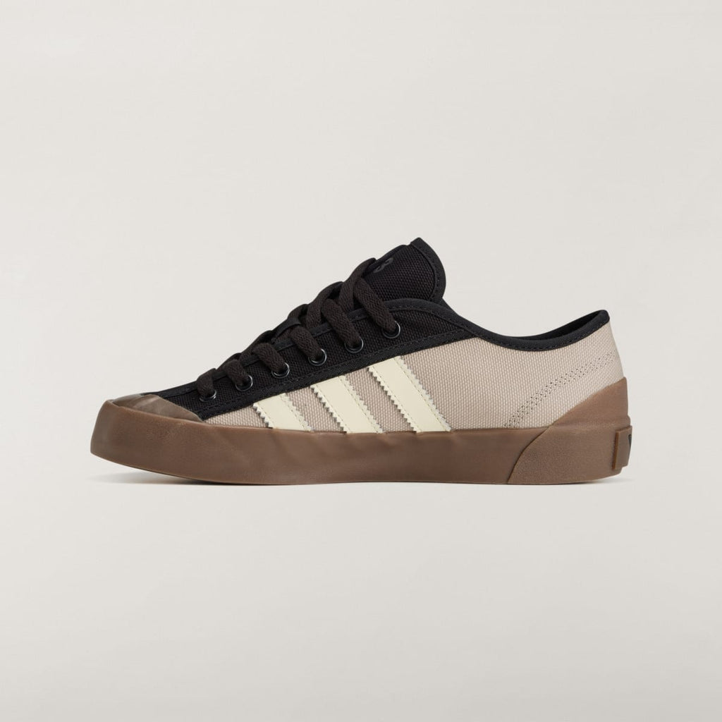 Adidas Men's Y-3 NISI LO - Light Brown / Black / Off White - Image 7