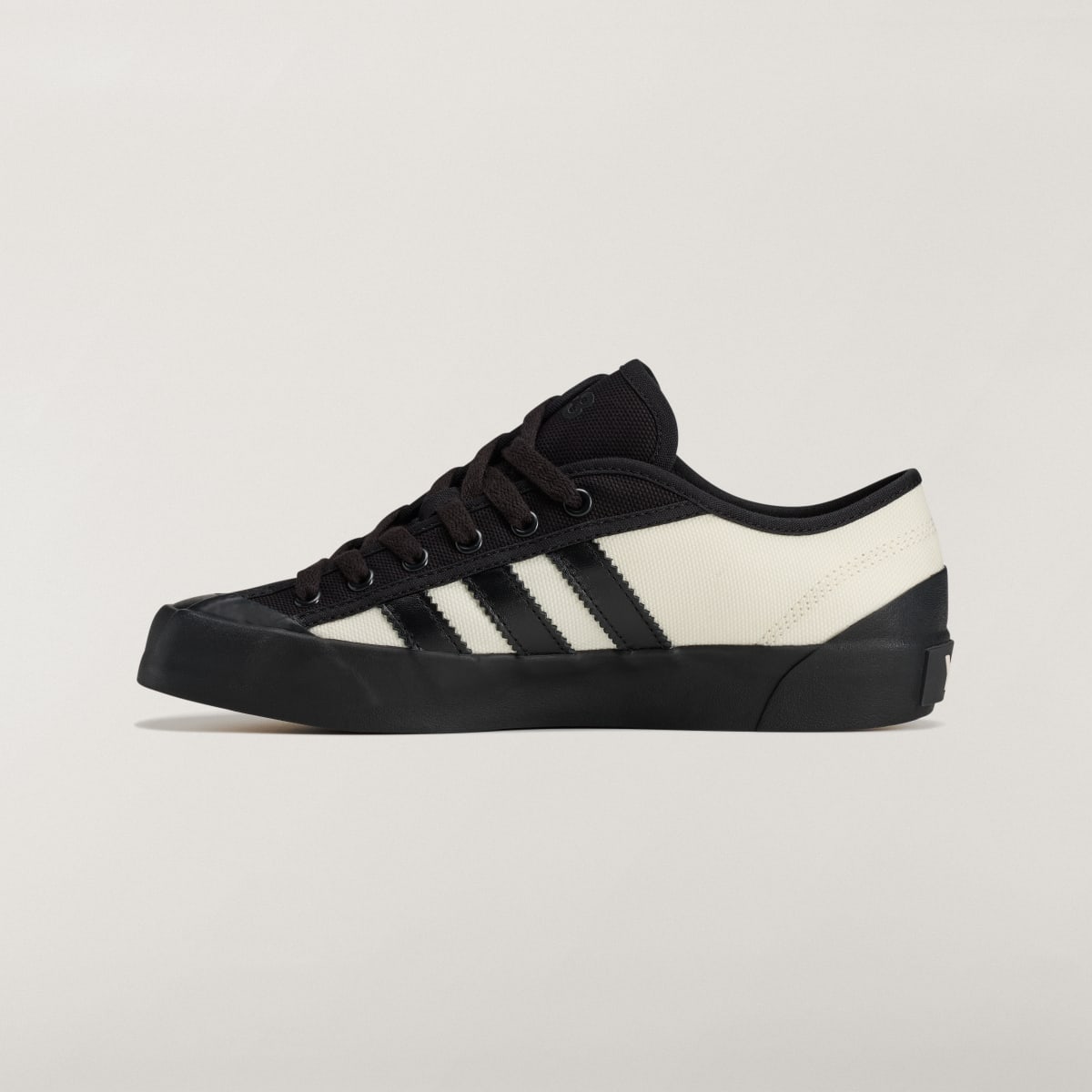 Adidas Men's Y-3 NISI LO - Off White / Off White / Black - Image 7