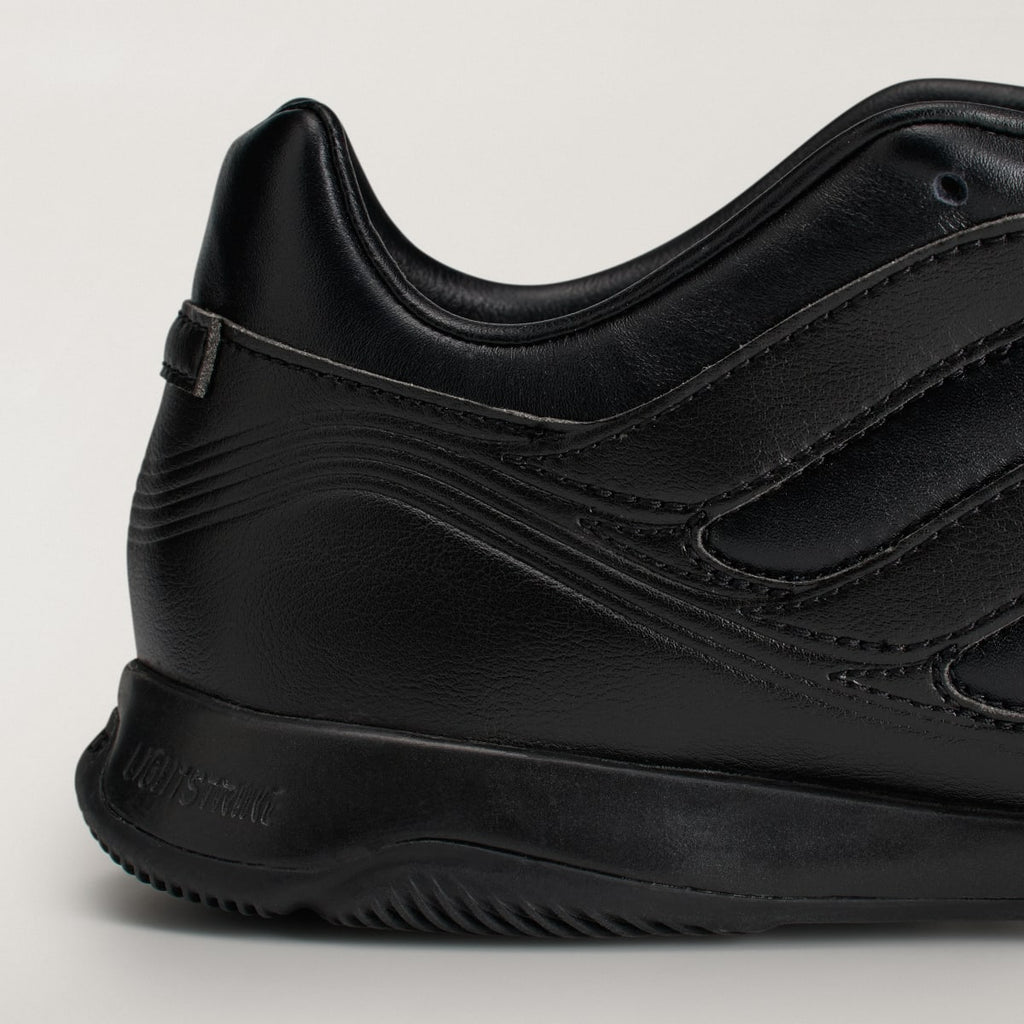 Adidas Women's Y-3 PREDATOR PRECISION Sneakers - Black / Black / Off White - Image 7
