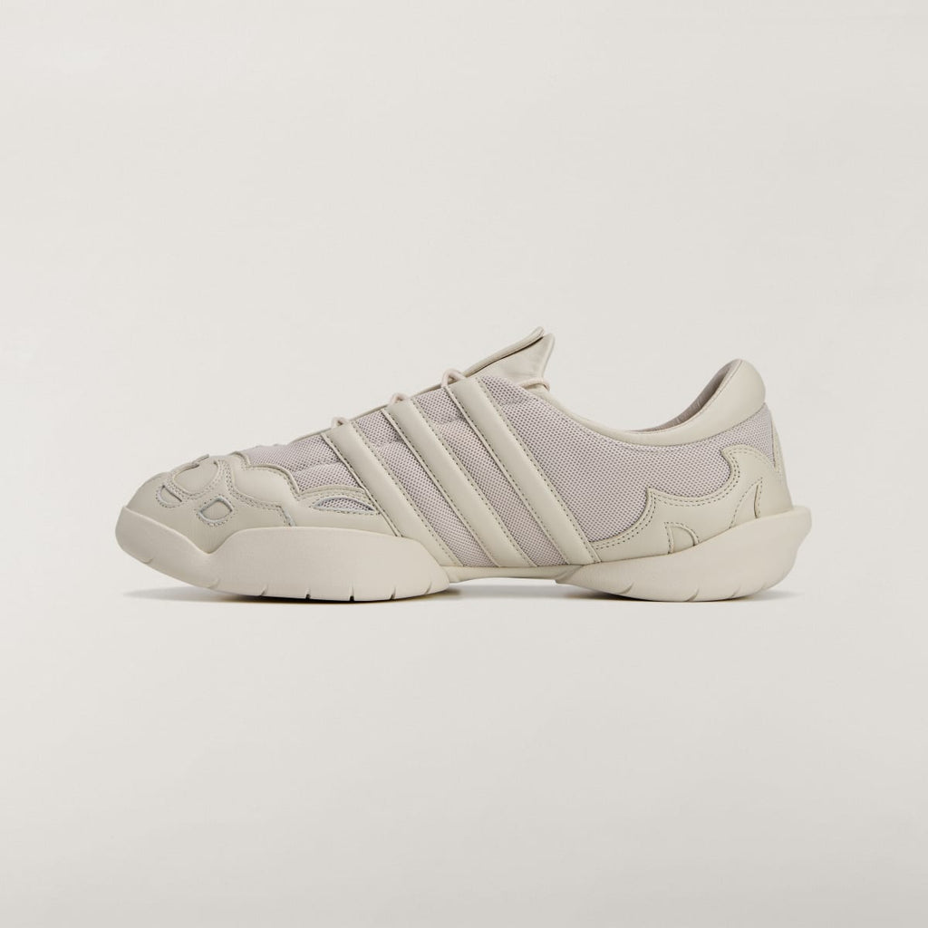 Adidas Women's Y-3 REGU 2002 Shoes - Alumina / Alumina / Alumina - Image 6