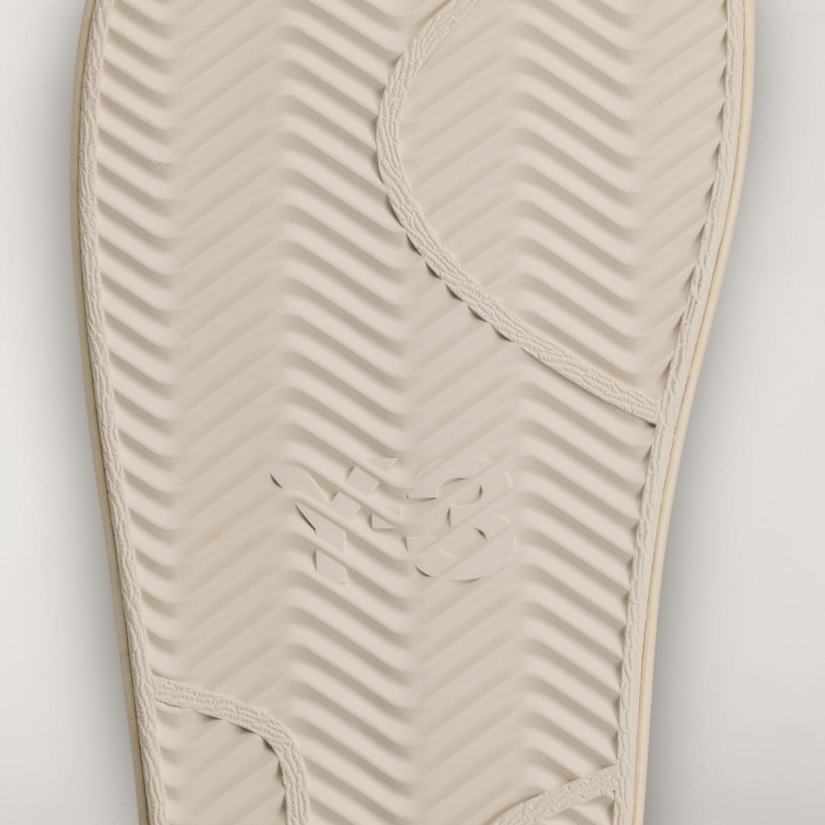 Adidas Men's Y-3 SLIDE SHOES - Silver Metallic / Silver Metallic / Alumina - Image 8