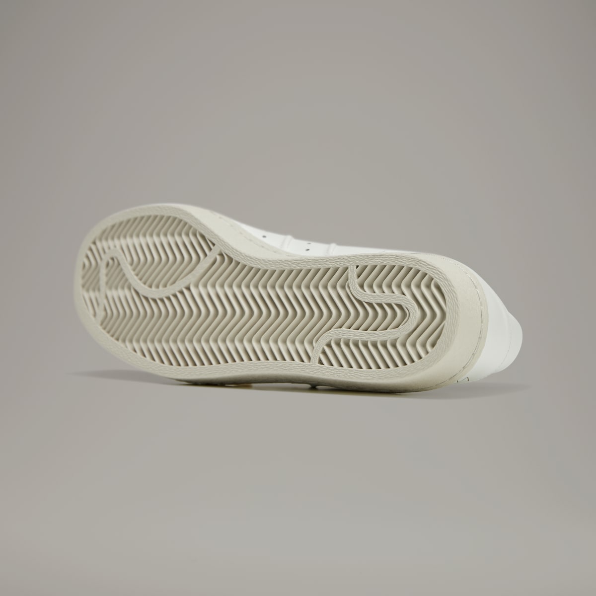 Adidas Women's Y-3 Superstar - Core White / Talc / Black - Image 3