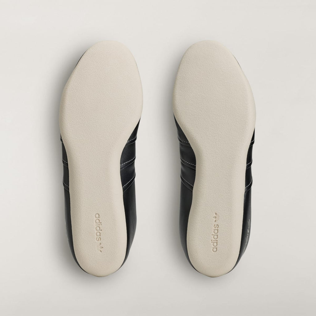 Adidas Men's Y-3 TOKYO Sneakers - Black / Alumina / Off White - Image 4