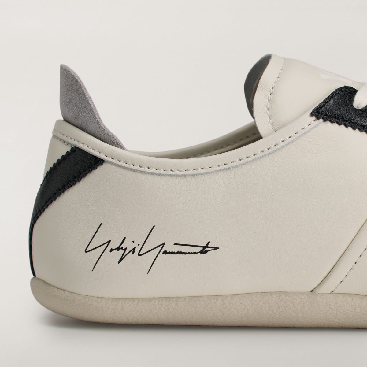 Adidas Men's Y-3 TOKYO Trainers - Off White / Black / Alumina - Image 8