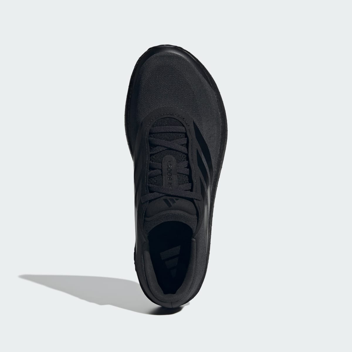 Adidas Men's ZENBOOST Running Shoes - Core Black / Core Black / Grey Six - Image 3