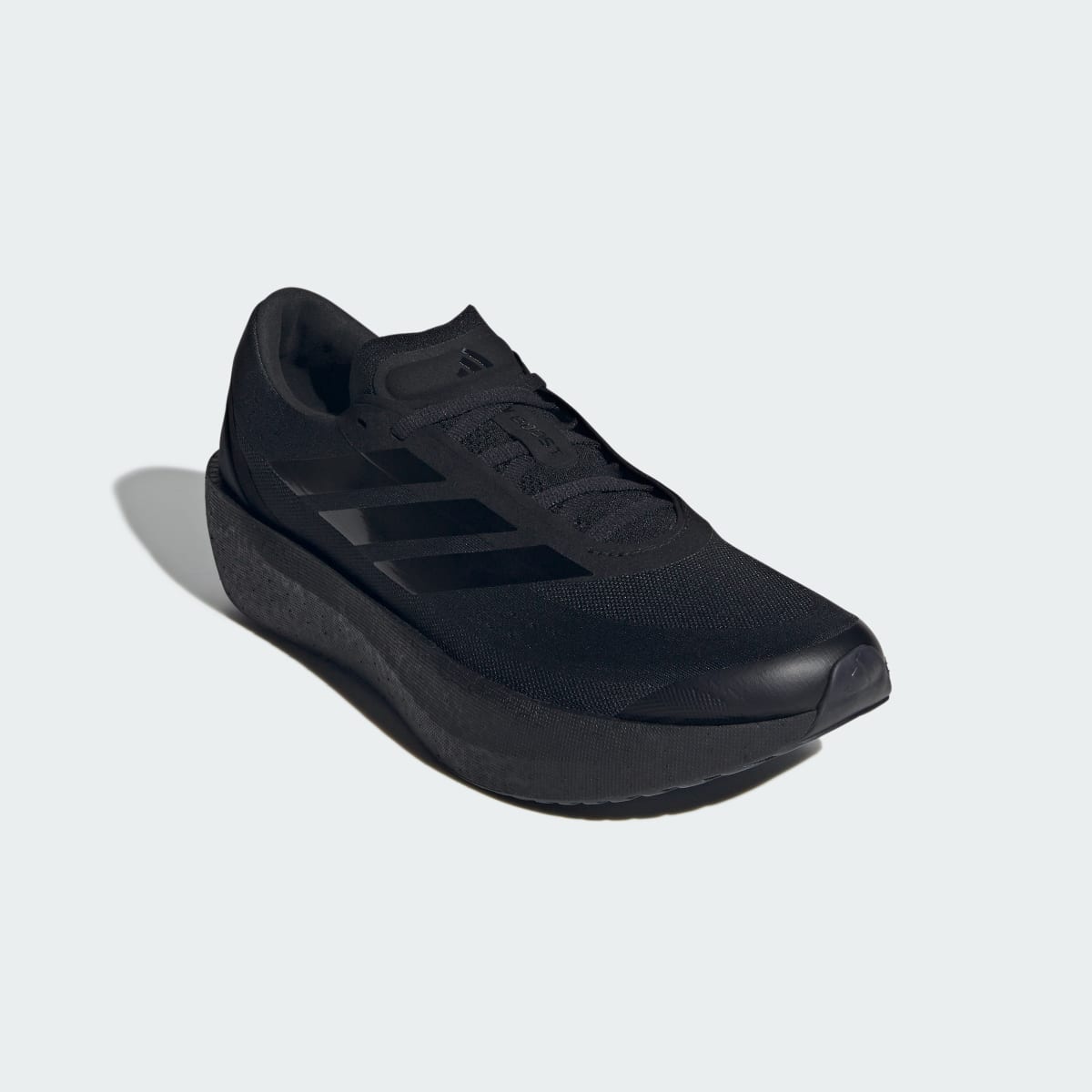 Adidas Men's ZENBOOST Running Shoes - Core Black / Core Black / Grey Six - Image 5