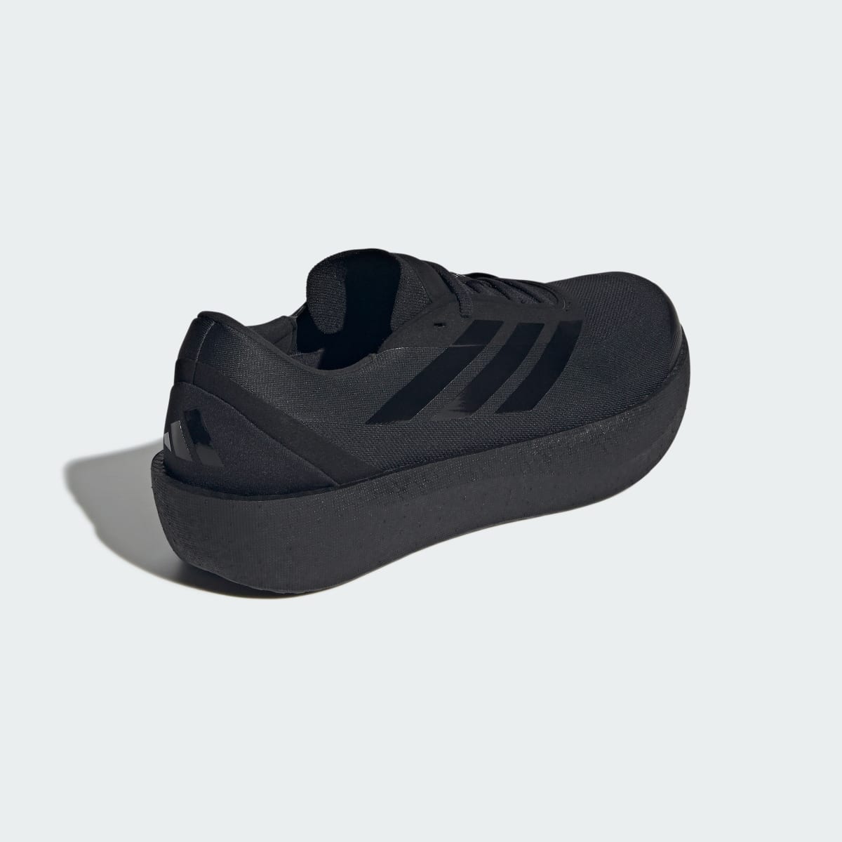 Adidas Men's ZENBOOST Running Shoes - Core Black / Core Black / Grey Six - Image 6