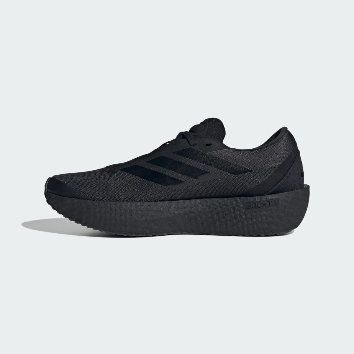 Adidas Women's ZENBOOST Running Shoes - Core Black / Core Black / Grey Six - Image 7