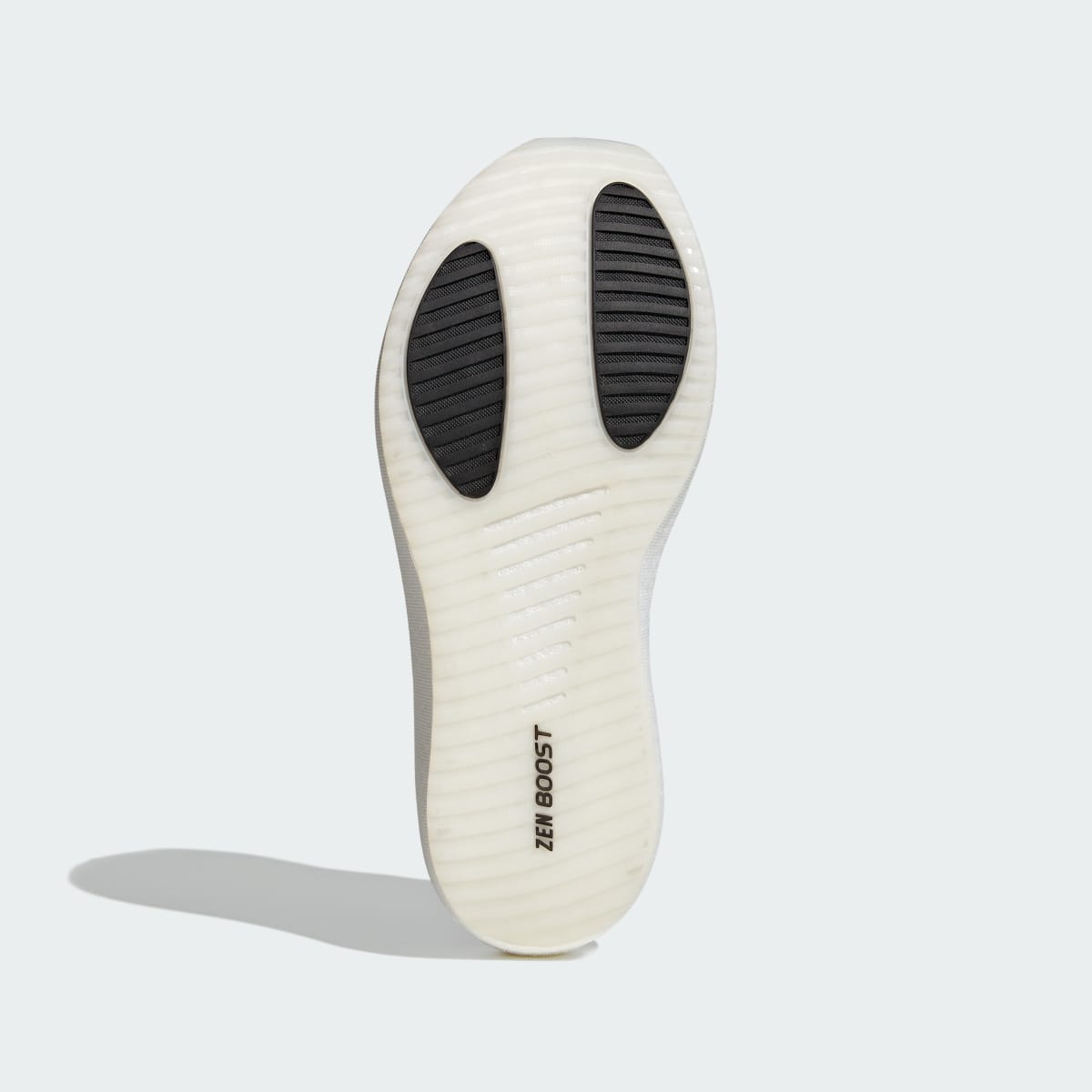 Adidas Men's ZENBOOST Running Shoes - Core Black / Cloud White / Cloud White - Image 3