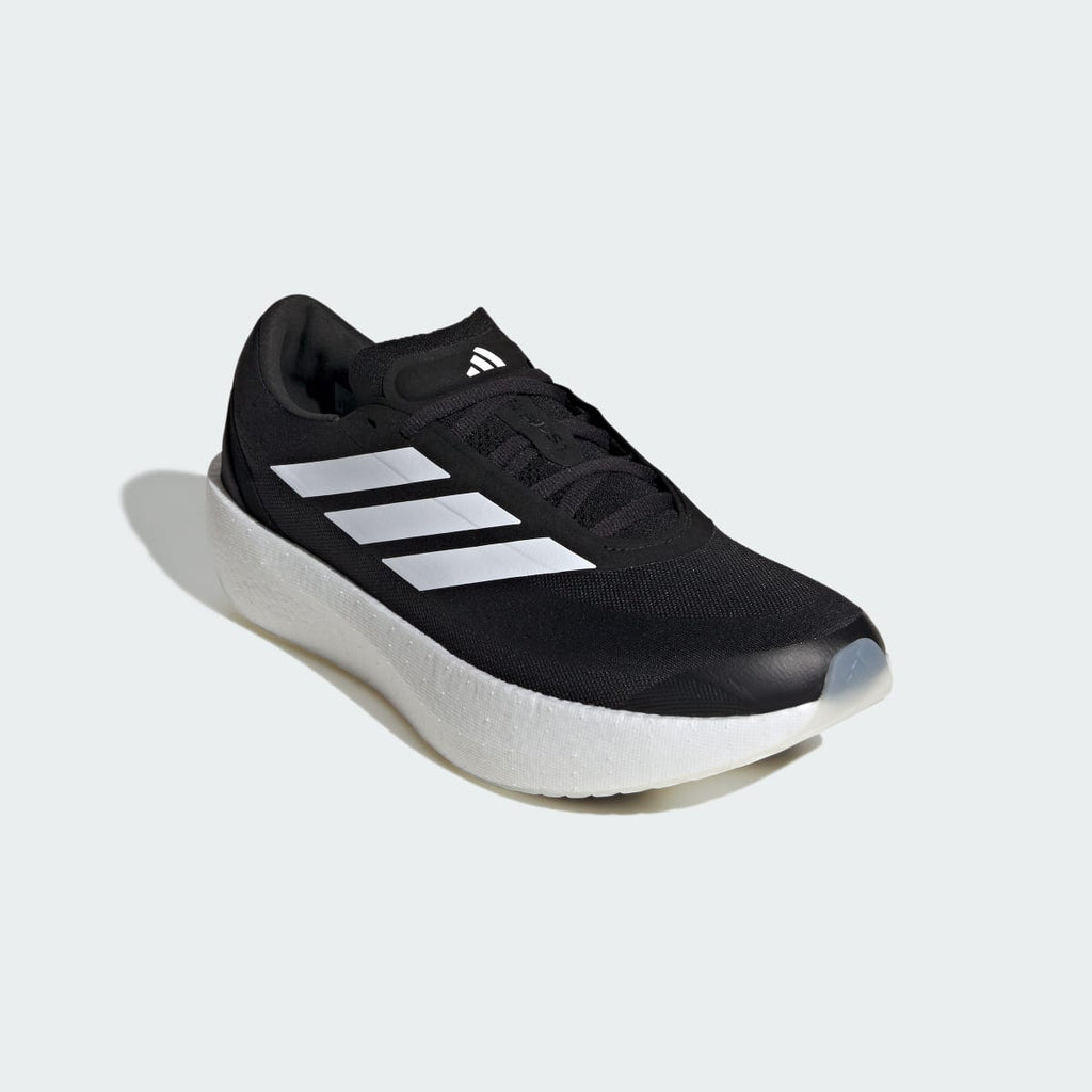 Adidas Men's ZENBOOST Running Shoes - Core Black / Cloud White / Cloud White - Image 4