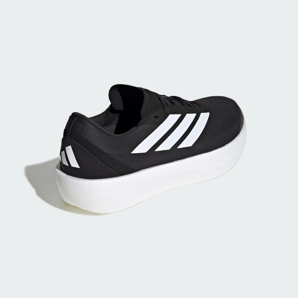 Adidas Men's ZENBOOST Running Shoes - Core Black / Cloud White / Cloud White - Image 5