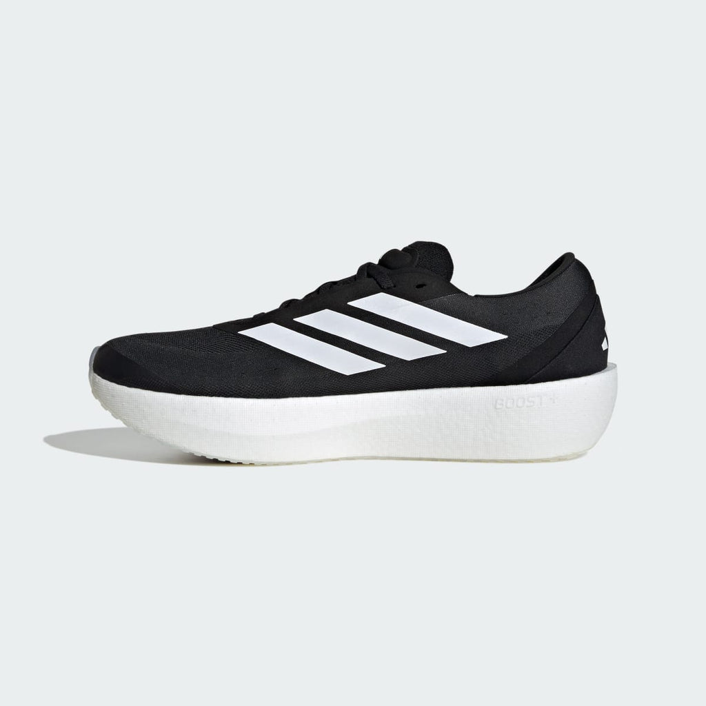 Adidas Men's ZENBOOST Running Shoes - Core Black / Cloud White / Cloud White - Image 6