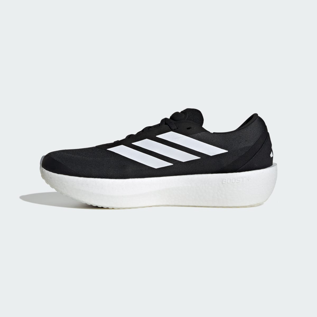 Adidas Men's ZENBOOST Running Shoes - Core Black / Cloud White / Cloud White - Image 6