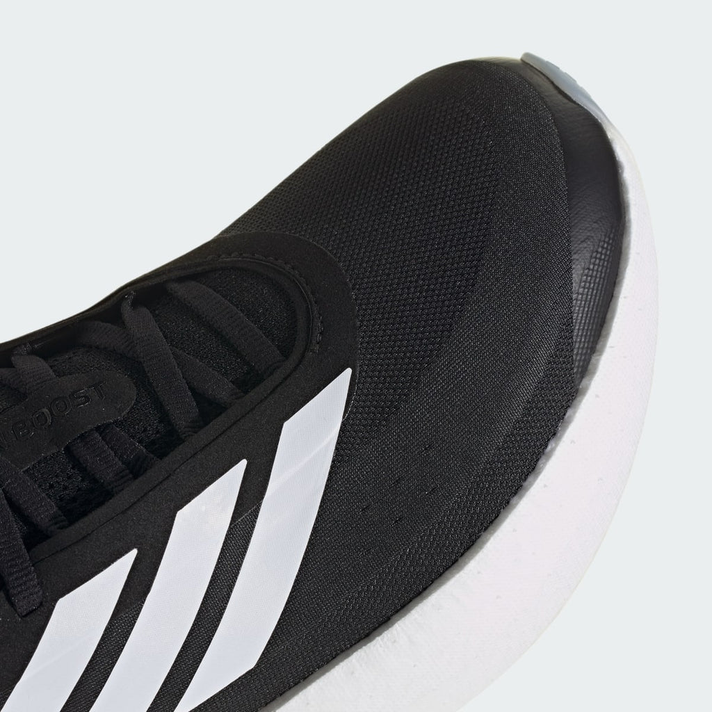 Adidas Men's ZENBOOST Running Shoes - Core Black / Cloud White / Cloud White - Image 8