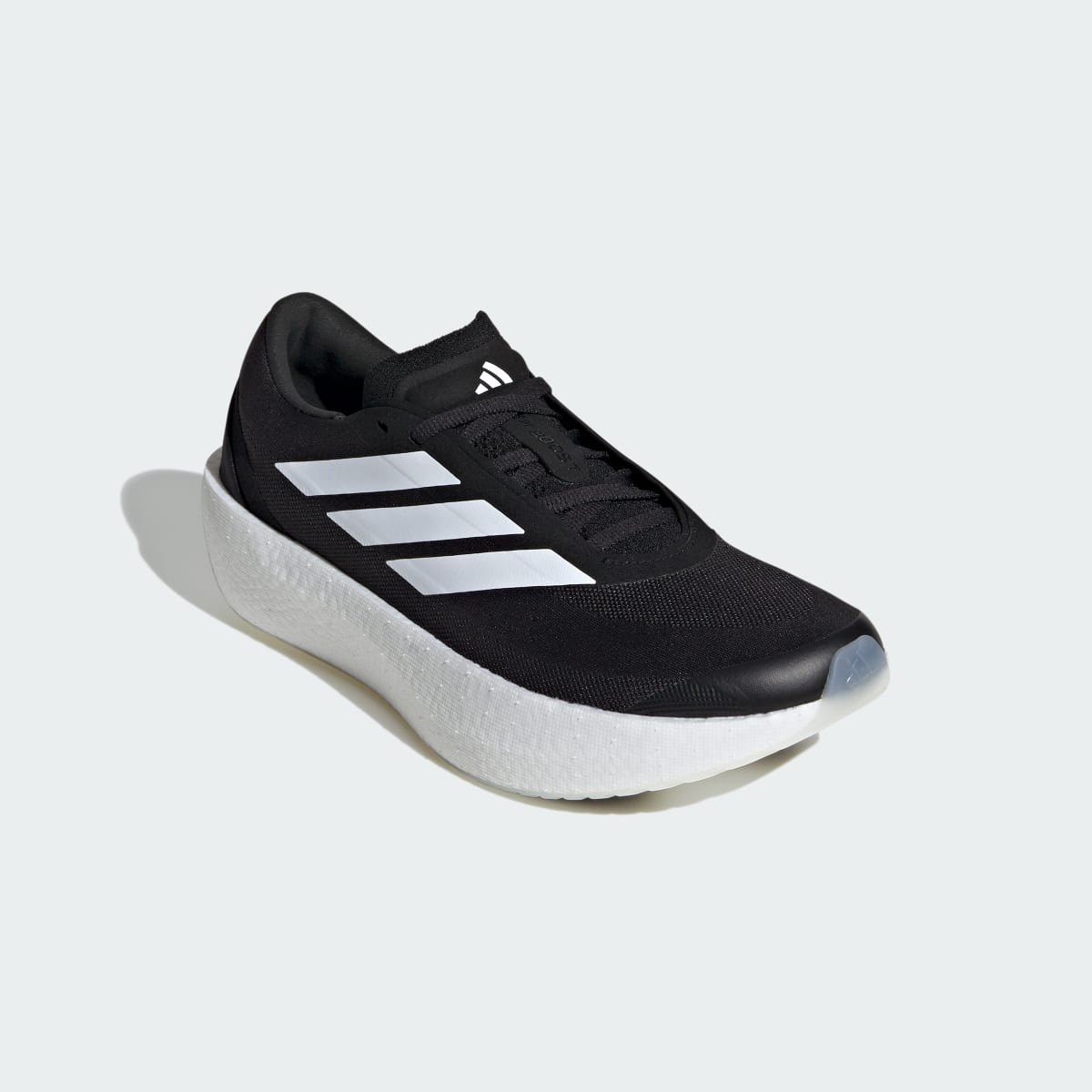 Adidas Women's ZENBOOST Running Shoes - Core Black / Cloud White / Cloud White - Image 4