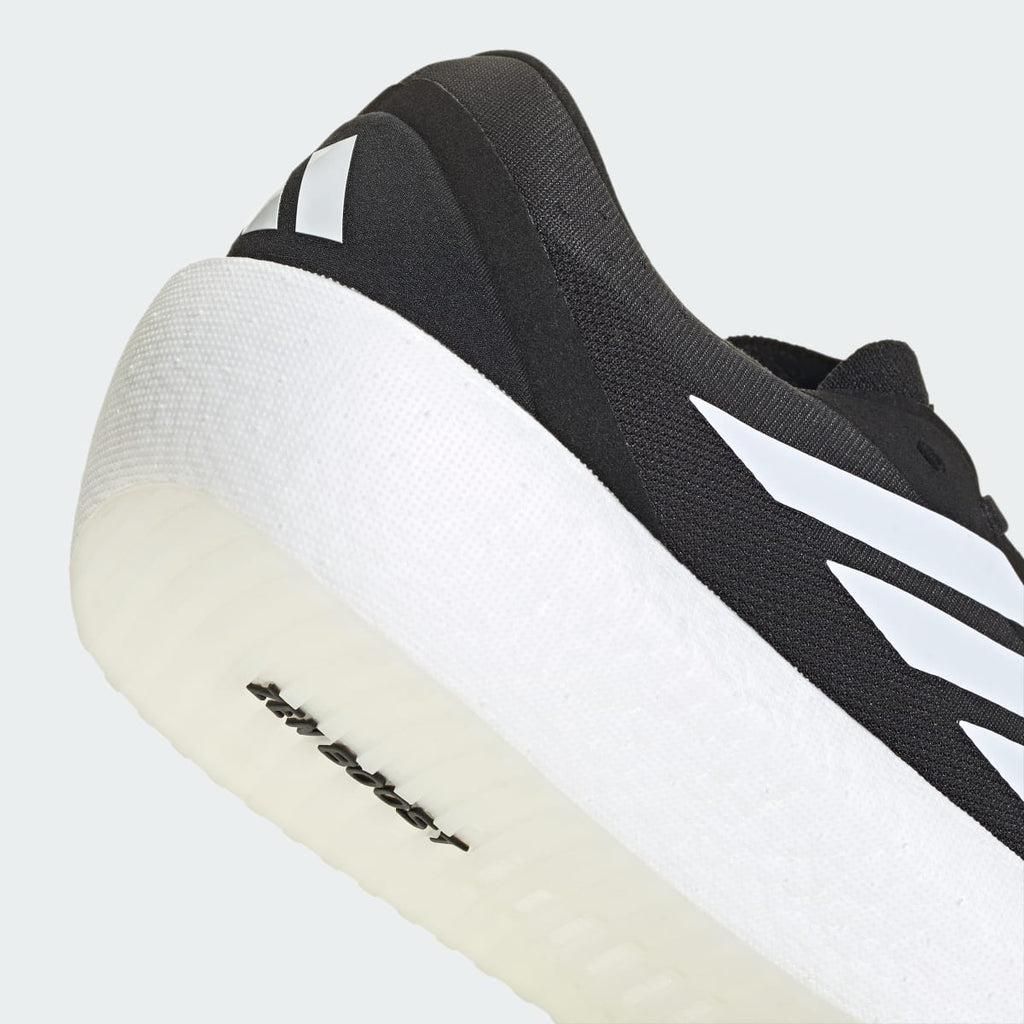 Adidas Women's ZENBOOST Running Shoes - Core Black / Cloud White / Cloud White - Image 8