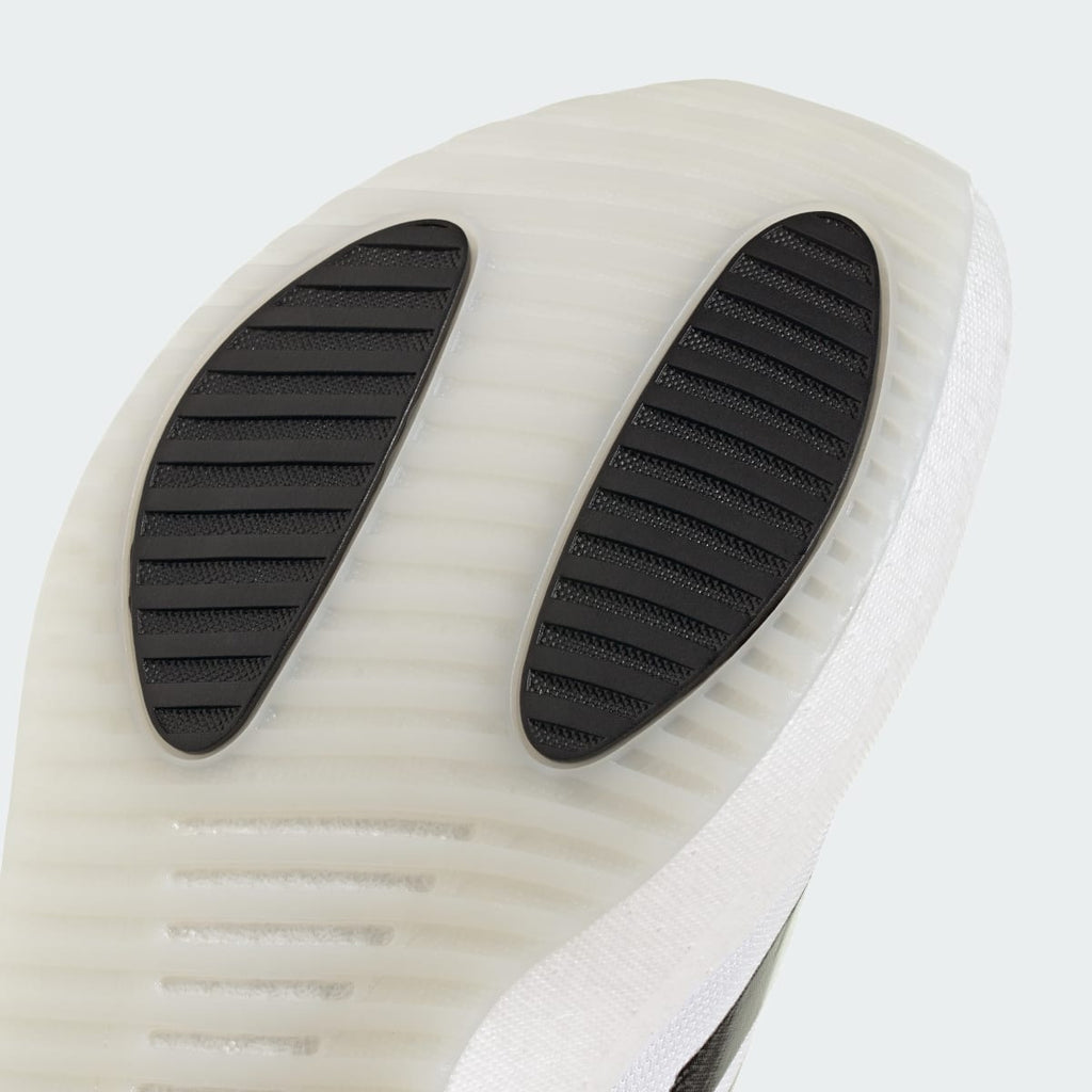 Adidas Women's ZENBOOST Running Shoes - Cloud White / Core Black / Core Black - Image 8