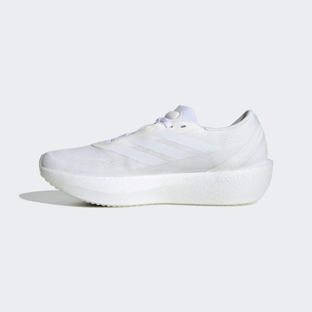 Adidas Women's ZENBOOST Running Shoes - Cloud White / Cloud White / Core Black - Image 6