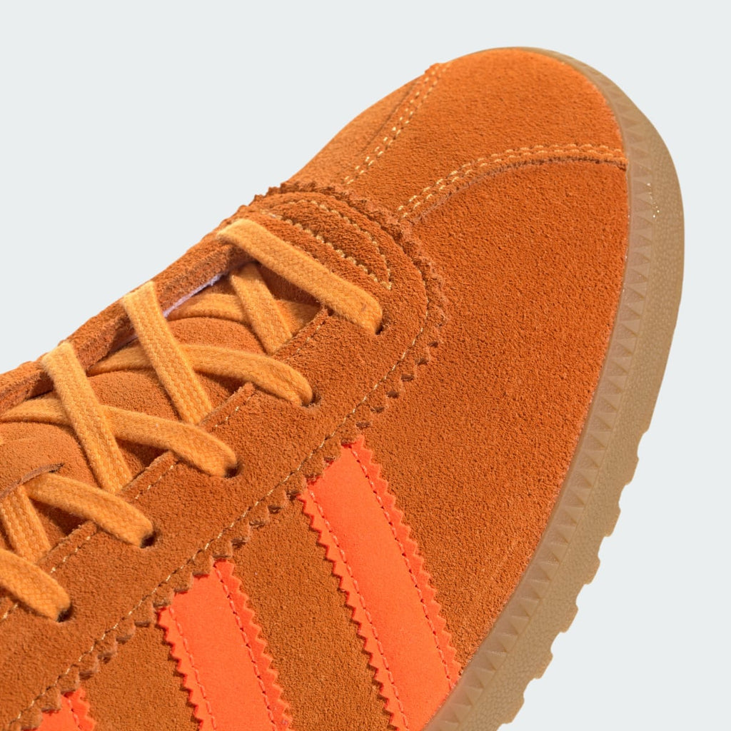 Adidas Men's adidas BRMD Shoes - Real Gold / Solar Orange / Gum - Image 8