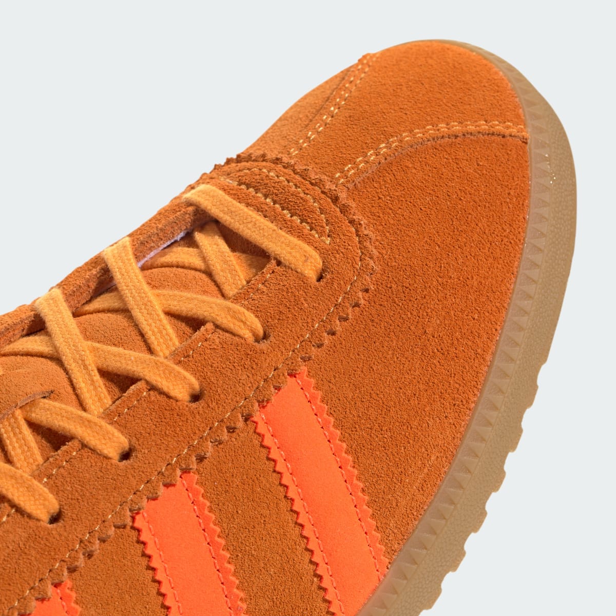 Adidas Men's adidas BRMD Shoes - Real Gold / Solar Orange / Gum - Image 8