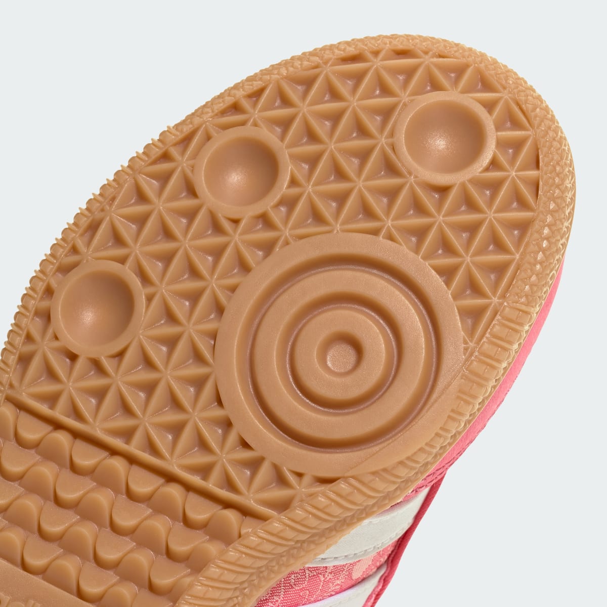 Adidas Kids' adidas Disney Princess SAMBA JANE SHOES - Supplier Colour / Supplier Colour / Gum - Image 10
